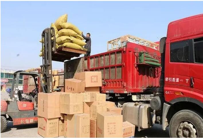 厦门到河池物流专线