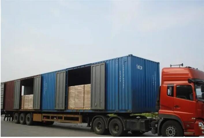 厦门到河池整车运输